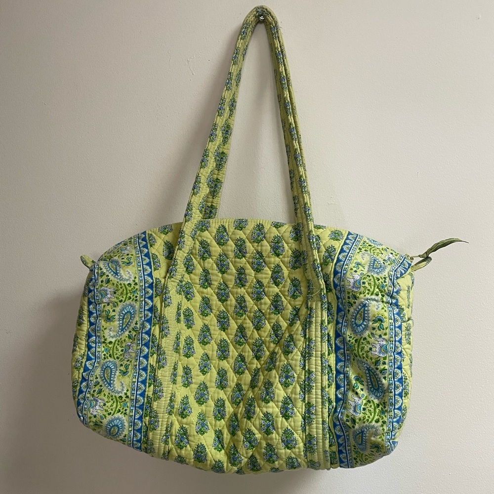 Vera Bradley Small Duffle